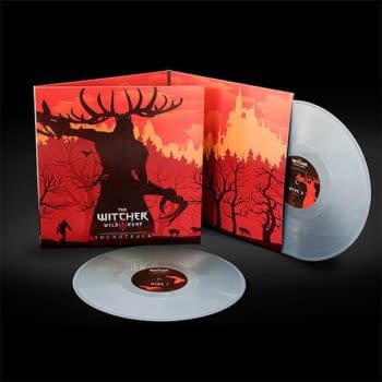 The Witcher III: Wild Hunt's Vinyl Soundtrack Is Absolutely Stunning And Also Sold Out