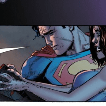 Lying In The Gutters – May 21st, 2017 &#8211; What If Lois Lane Lost A Leg But No One Noticed?