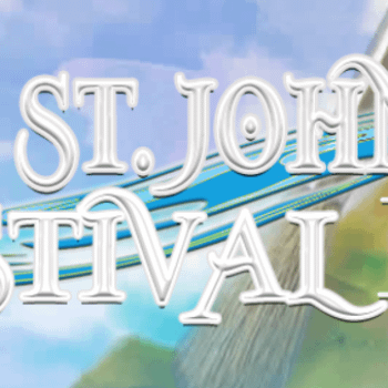 St John's River Art Festival Vs Free Comic Book Day, Part Two