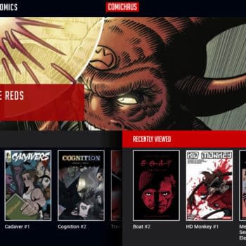 Comichaus &#8211; The Streaming App For Discovering Indie Comics