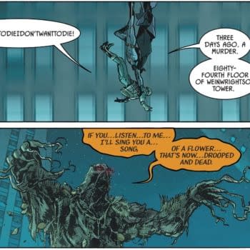 After Today, Everyone Wants Tom King To Write Swamp Thing
