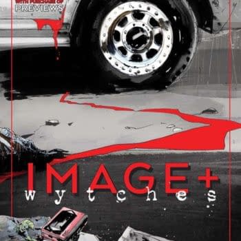 Wytches Sequel By Scott Snyder And Jock To Be Serialised In Image + Vol 2, From August