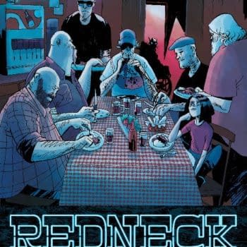 Redneck #1 Goes To Third Printing, Girl Scouts #1 Redneck #2 And Plastic #2 Go To Second Prints