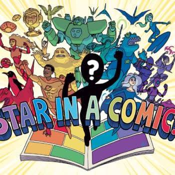 Create A New Comic Character For Phoenix Weekly's 300th Issue #phoenixcomicsuperstar