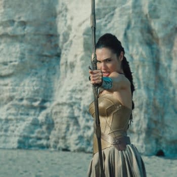 Go Behind-The-Scenes Of The Beach Battle In Wonder Woman