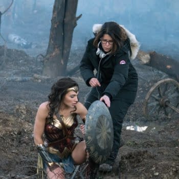 Patty Jenkins Is Honored By Wonder Woman's Oscar Buzz