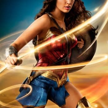 Patty Jenkins Shares A New Poster Ahead Of Wonder Woman's Release