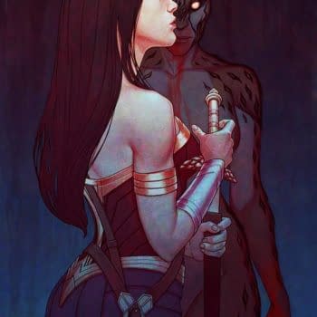 A Few DC Comics Covers For June, From Jenny Frison, Bob Fingerman, Howard Porter, Steve Rude And More
