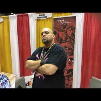 Archie, Social Media And Creator-Owned Digital Comics &#8211; Elliot Fernandez At MegaCon Orlando 2017