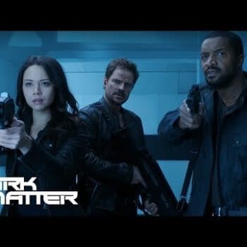 Dark Matter Returns And It's Time For War