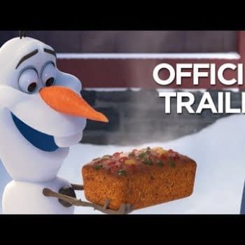 Olaf's Frozen Adventure Trailer For The 21-Minute Featurette In Front Of Coco