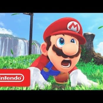 Super Mario Odyssey Is Coming This October For Nintendo Switch