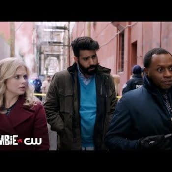 Things Get Personal For Liv And Ravi In New iZombie Trailer