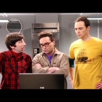 Are The Boys From Big Bang Theory Getting New Neighbors?