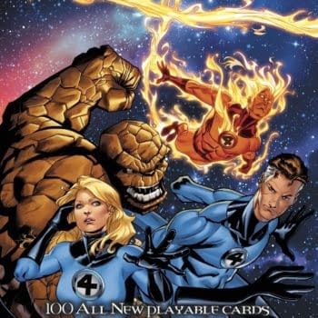 Baby Steps For The Return Of The Fantastic Four Comic Book?
