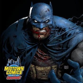 Cover Stories &#8211; A New Mary Jane Venom, A Greg Capullo Batman And A San Diego Exclusive Power Ranger&#8230;