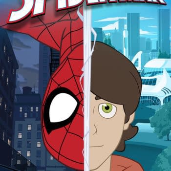 Get Your First Look At Disney XD's Rebooted "Marvel's Spider-Man" Cartoon