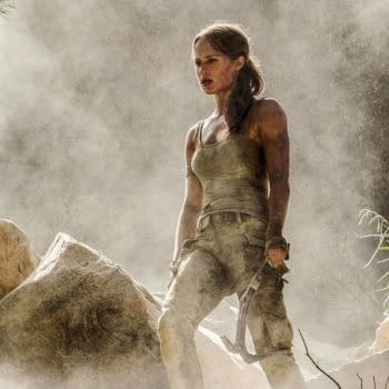 The 'Tomb Raider' Reboot Has Officially Wrapped Production