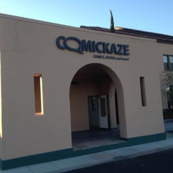 Arts Space Comickaze Has An Offer For Artists Who Didn't Get A Table At San Diego Comic-Con This Year