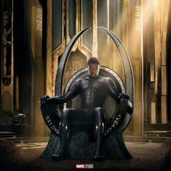 Let's Go To Wakanda: First Trailer For Black Panther