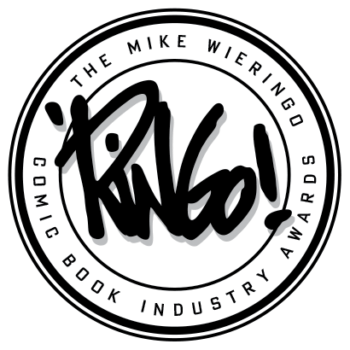The Ringo Awards &#8211; Named After Mike Wieringo &#8211; To Replace Harvey Awards At Baltimore Comic Con
