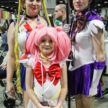 Day One Of AwesomeCon 2017! Cosplay! Mommy Rooms!