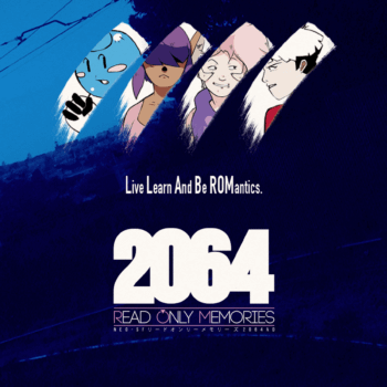 Nintendo Switch Is Getting '2064: Read Only Memories' In 2018