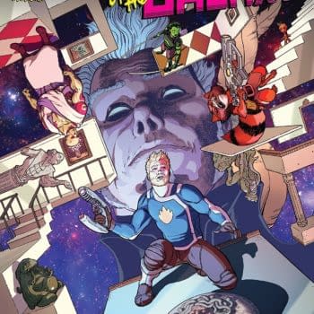 All-New Guardians Of The Galaxy #2 Review: Stealing Stuff In True GOTG Fashion