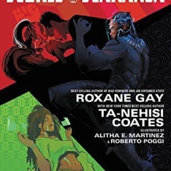 Marvel Publishes Black Panther: World Of Wakanda Collection This Week &#8211; Just No More For Now