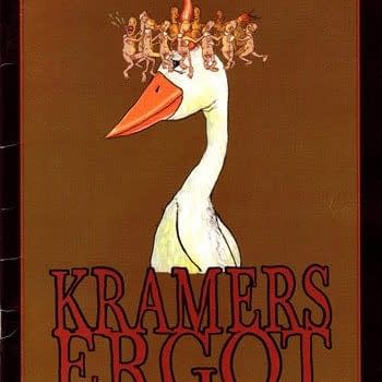Robert Crumb Joins Kramers Ergot Vol 10, From Fantagraphics In 2018