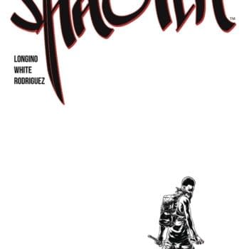 Son Of Shaolin By Jay Longino And Caanan White, From Image Comics In September &#8211; Then A Dwayne Johnson Movie