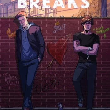 The Power Of Free &#8211; Giving Away Emma Vieceli And Malin Rydén's Comic, Breaks