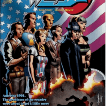 DC Comics To Issue A Dollar Copy Of The American Way