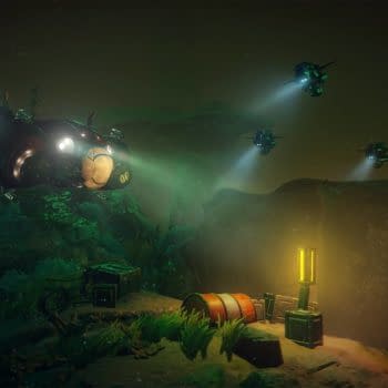 'AquaNox Deep Descent' Gets New Life From THQ Nordic At E3