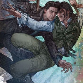 Exclusive Previews &#8211; Angel, Buffy The Vampire Slayer And Call Of Duty: Zombies