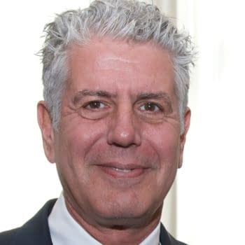 Anthony Bourdain, Celebrity Chef Turned Comic Creator, Has Died Aged 61
