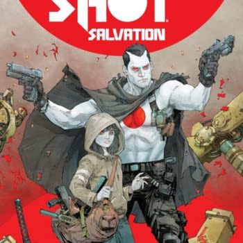 Valiant's Yearlong Road Map For Bloodshot Salvation Includes 4001, Shadowman, Dr. Mirage and More