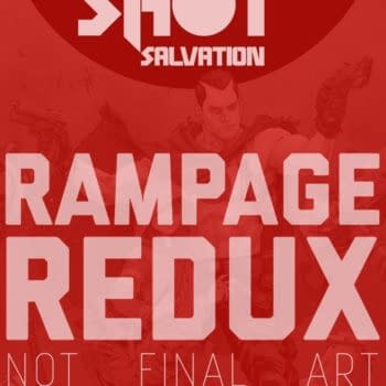 Valiant To Publish Exclusive Comic For Those Who Order The First Year Of Bloodshot Salvation