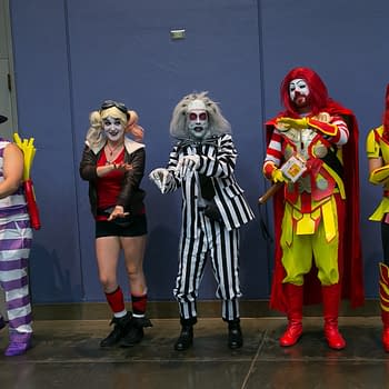 Cosplay, Scenes, and Observations From The Floor At Wizard World Sacramento