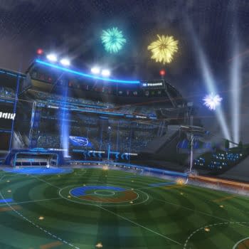Rocket League's Two-Year Anniversary Will Have Some Cool Updates