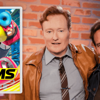 Coco V. Batman: Conan O'Brien Takes On Will Arnett In 'Arms'