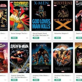 People Are Filling Their Boots With Marvel Comics On Kindle, Up To 95% Off