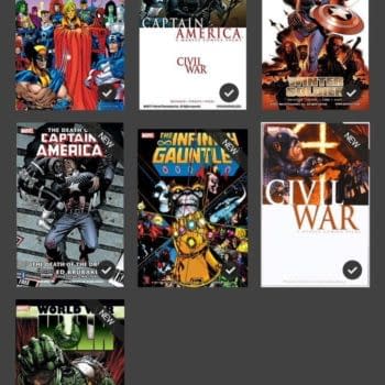 At Some Point They Will Turn Off Marvel's Kindle Price Crash And You Will Regret Not Buying Whatever It Is You Haven't Bought Yet