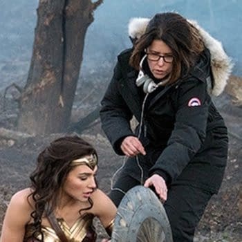Wonder Woman 2 To Bring Wonder Woman To America, Says Director