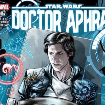 Doctor Aphra #7 Review &#8211; Tensions Rise And Gillen Shows He Knows His Characters