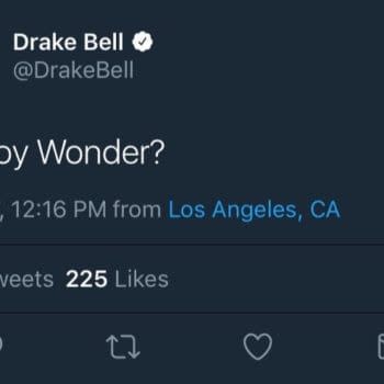 Is Drake Bell Joining The DCEU As Robin?