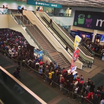 Pandora's Box: Thoughts On The E3 Crowds &#038; Where To Go From Here