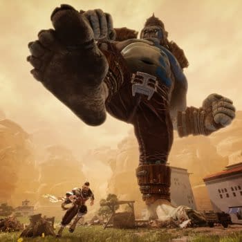 A Brief Look At 'Extinction' From Iron Galaxy Studios And Maximum Games During E3