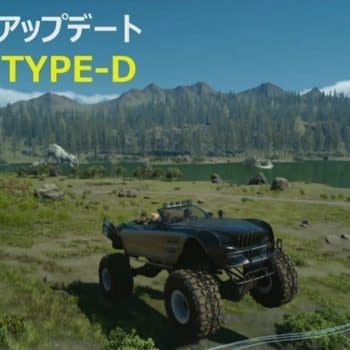 Off-Roading In The Regalia With June's 'Final Fantasy XV' Update