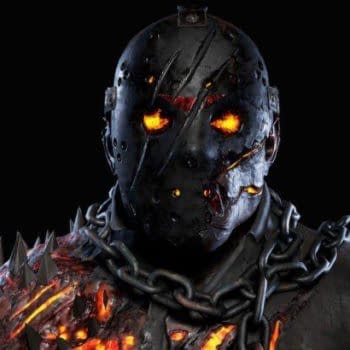 The Flaming Jason Skin Will Not Become 'Friday The 13th' DLC